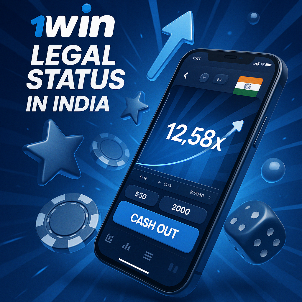 1win Legal Status in India