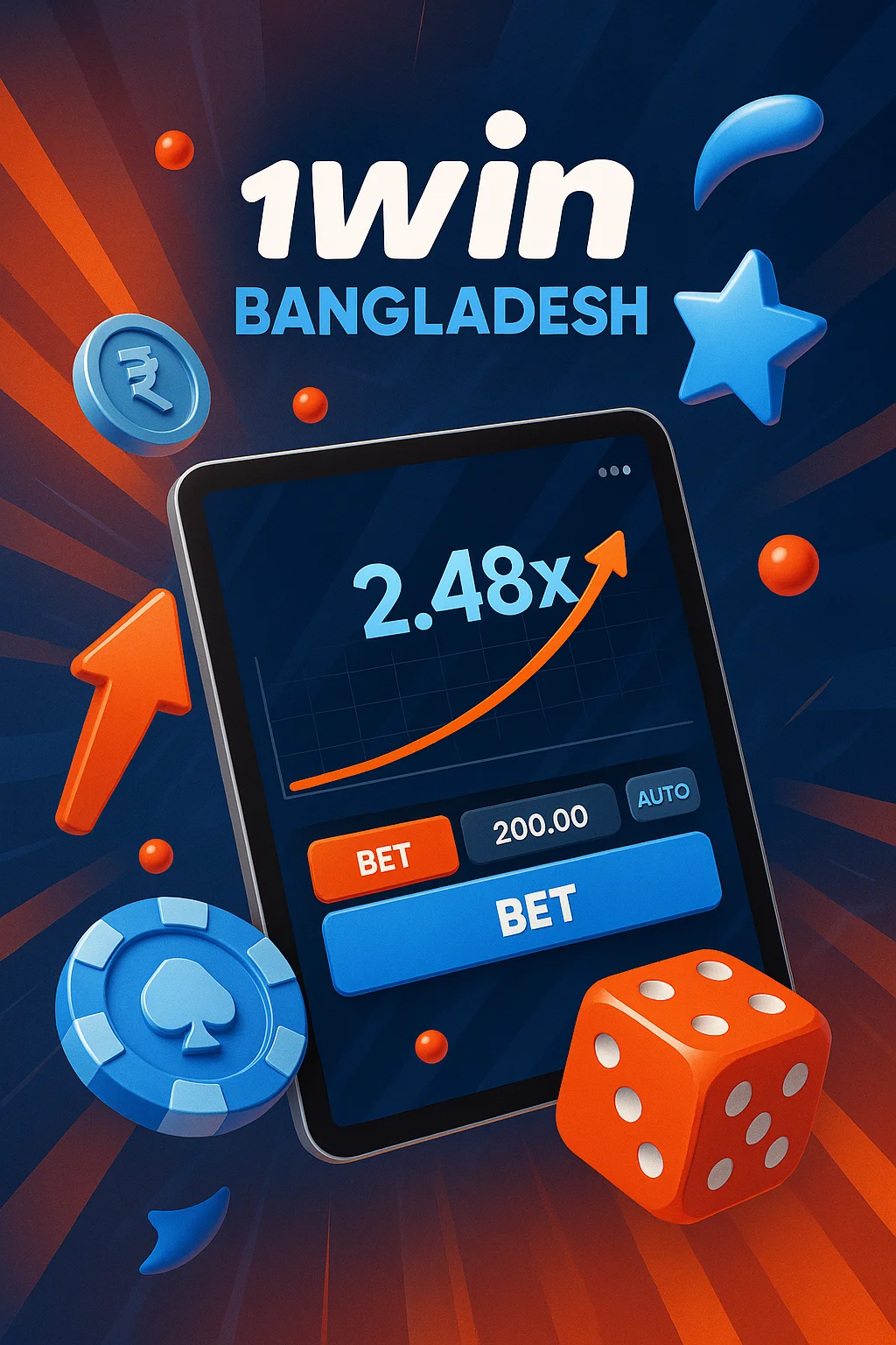 1win Bangladesh –  Casino & Betting Site