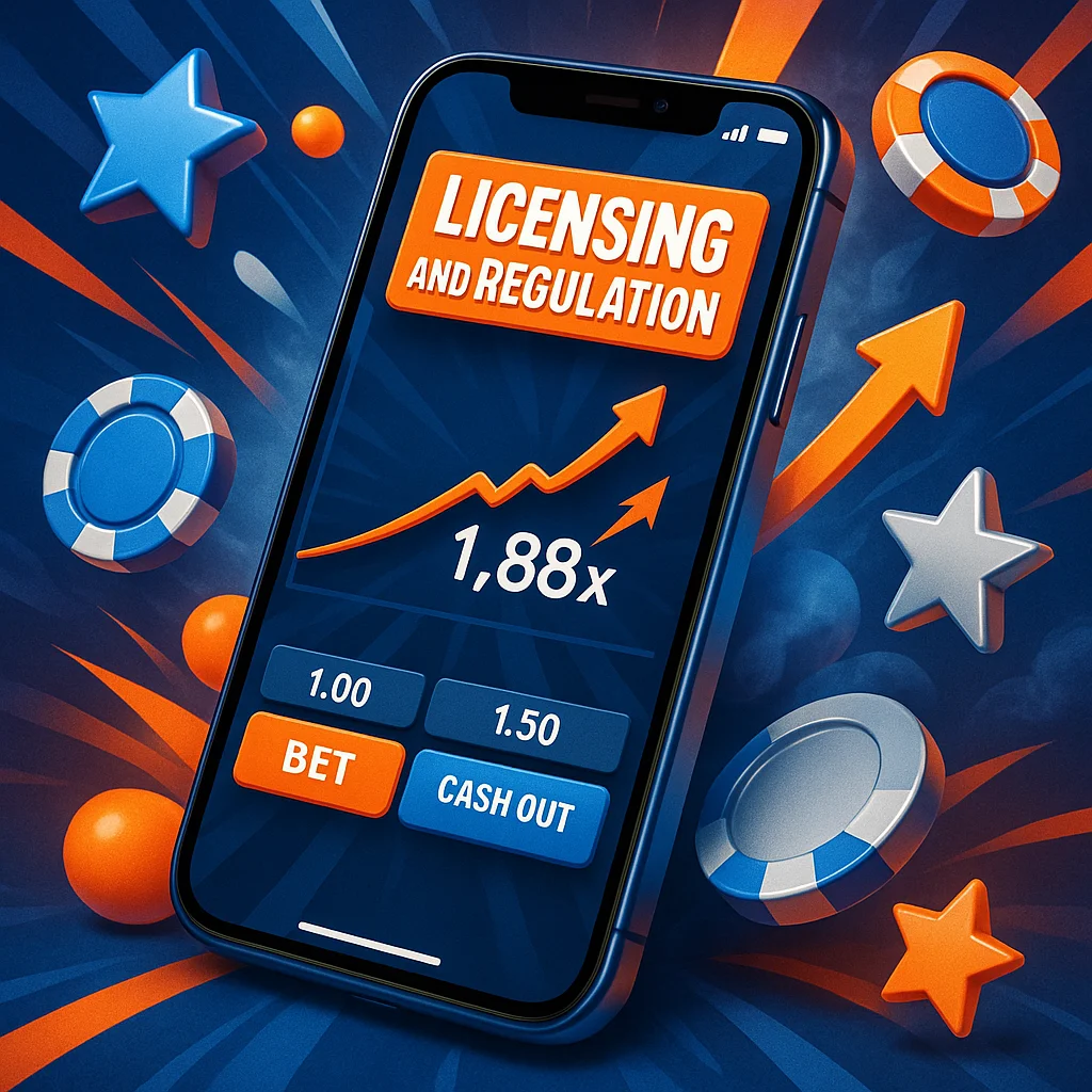 Licensing and Regulation