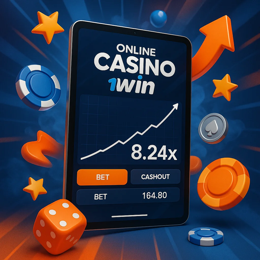 Online Casino 1win